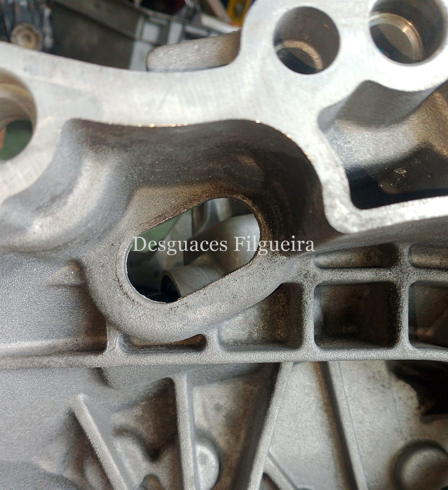 Caja de cambios Opel Corsa C 1.3 CDTI Z13DT F17W355 - Imagen 5
