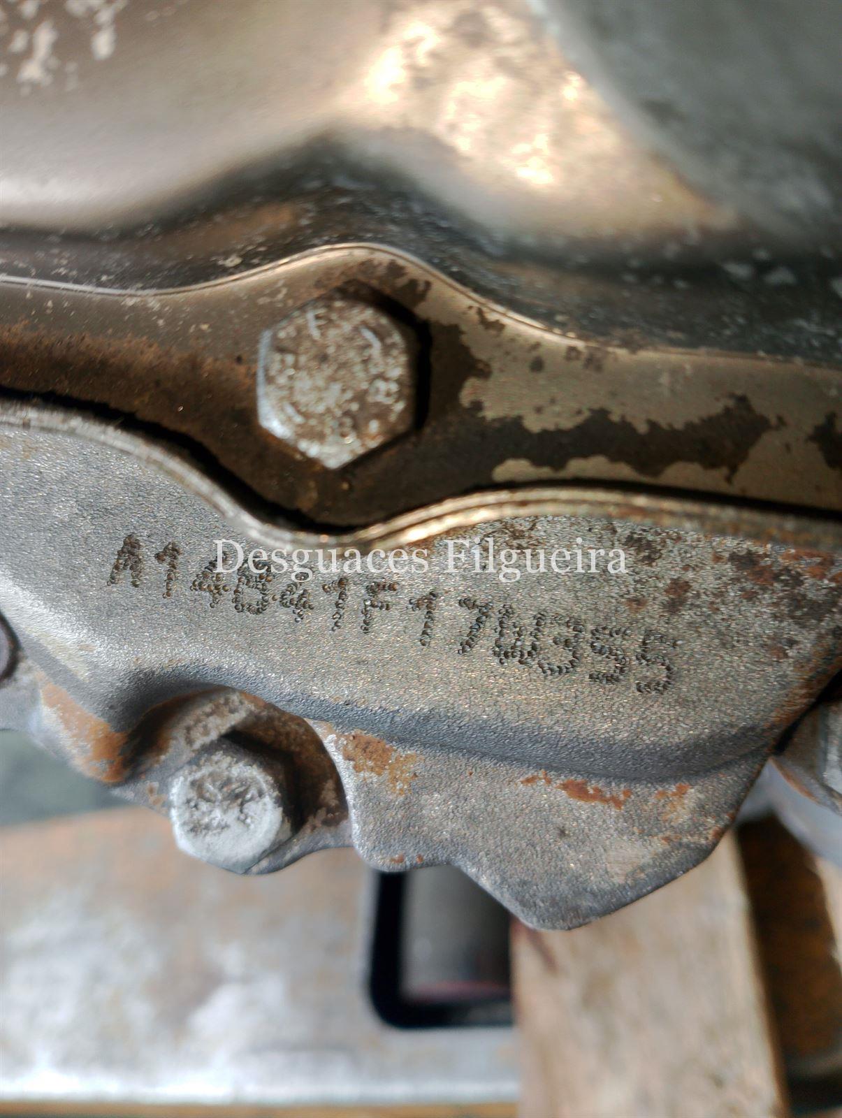 Caja de cambios Opel Corsa C 1.3 CDTI Z13DT F17W355 - Imagen 6