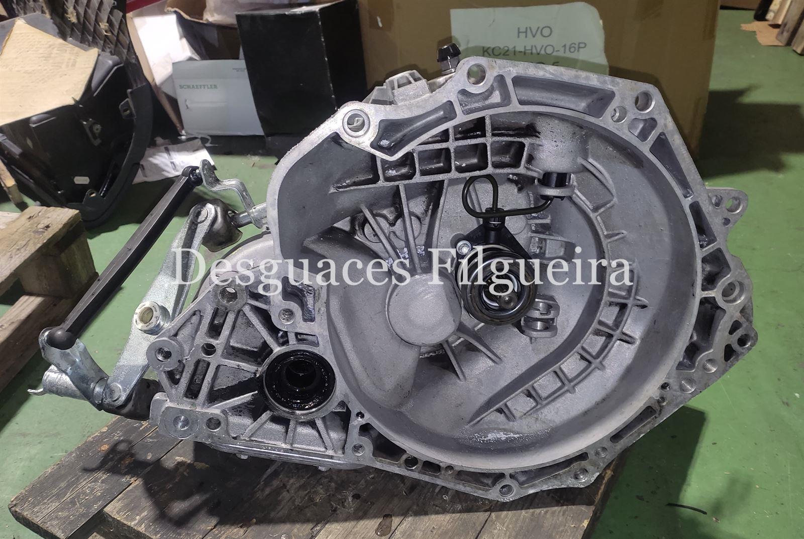 Caja de cambios Opel Corsa C 1.7 DI F13W355 - Imagen 1