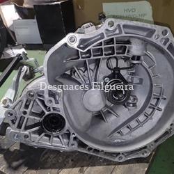 Caja de cambios Opel Corsa C 1.7 DI F13W355 - Imagen 1