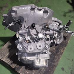 Caja de cambios Opel Corsa C 1.7 DI F13W355 - Imagen 2