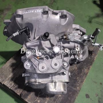 Caja de cambios Opel Corsa C 1.7 DI F13W355 - Imagen 2