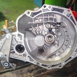 Caja de cambios Opel Corsa D 1.2 16V - Imagen 1