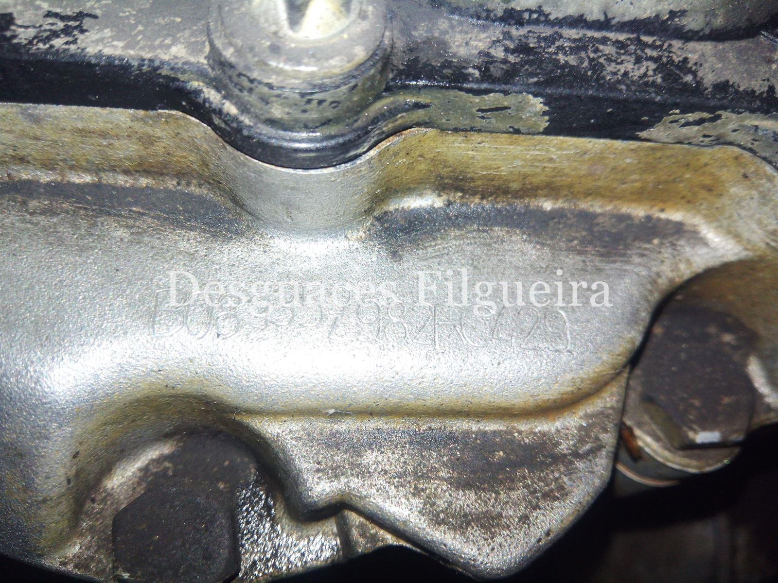 Caja de cambios Opel Corsa D 1.2 16V - Imagen 5