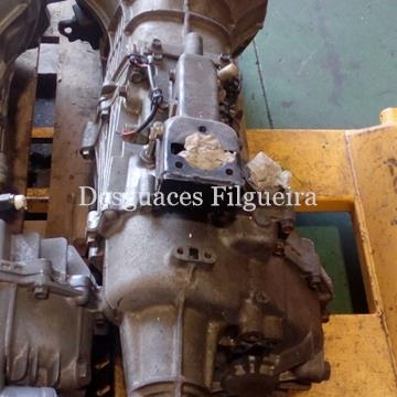 Caja de cambios Opel Frontera A 2.3 TD - Imagen 2