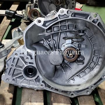 Caja de cambios Opel Meriva 1.7 DTI Y17DT F17W394 - Imagen 1