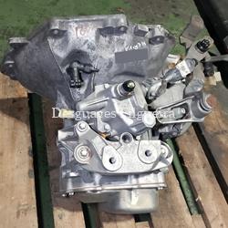 Caja de cambios Opel Meriva 1.7 DTI Y17DT F17W394 - Imagen 2