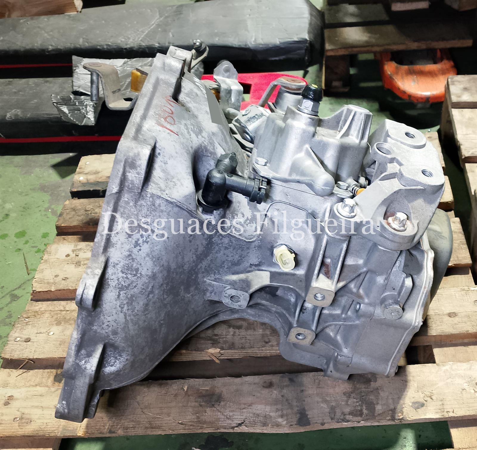 Caja de cambios Opel Meriva 1.7 DTI Y17DT F17W394 - Imagen 3