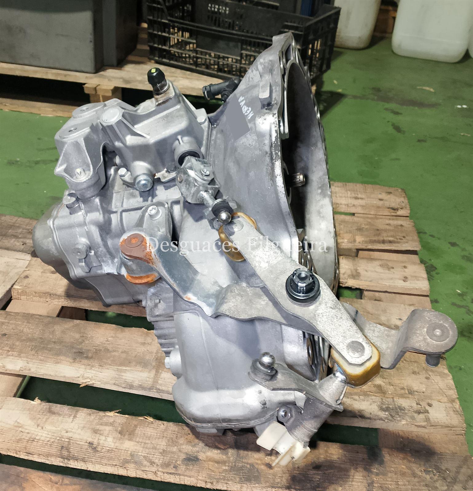 Caja de cambios Opel Meriva 1.7 DTI Y17DT F17W394 - Imagen 4