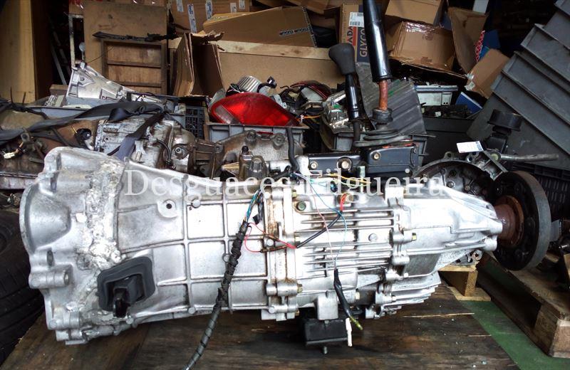 Caja de cambios Opel Monterey 3. 1 D - Imagen 2