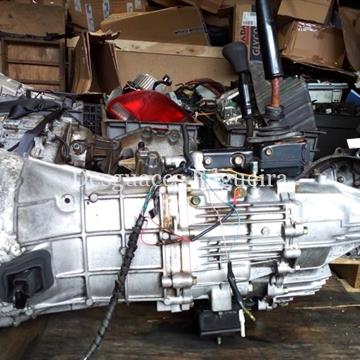 Caja de cambios Opel Monterey 3. 1 D - Imagen 2