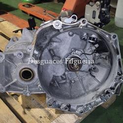 Caja de cambios Opel Signum 2.2 DTI Y22DTR 13101871 - Imagen 1
