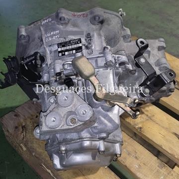 Caja de cambios Opel Signum 2.2 DTI Y22DTR 13101871 - Imagen 2