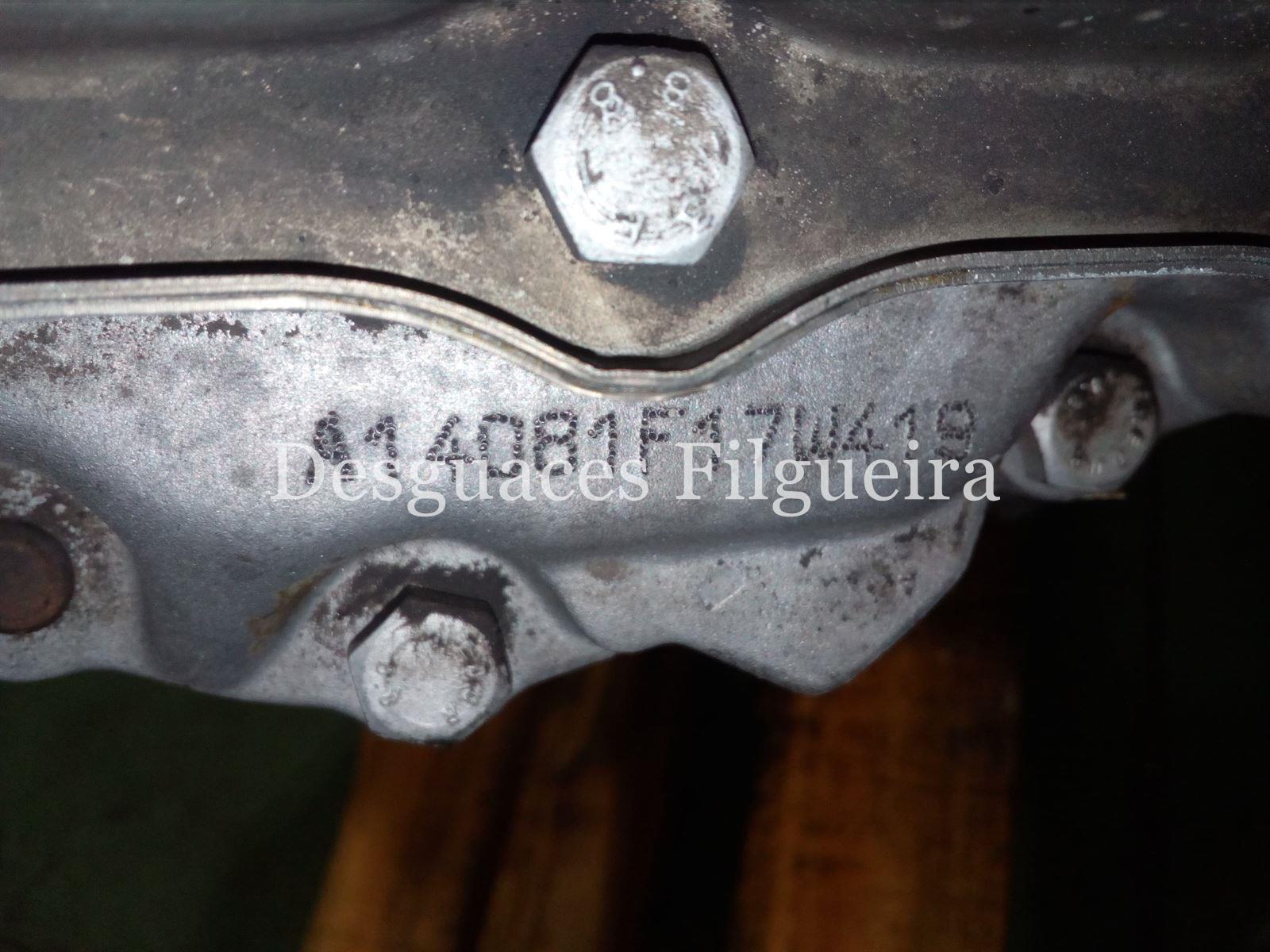 Caja de cambios Opel Vectra B 1. 6 16V F17 w419 - Imagen 3