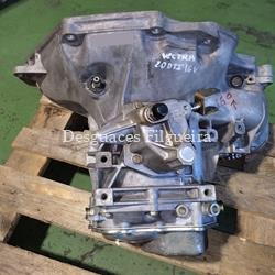 Caja de cambios Opel Vectra B 2.0 DTI 16V F18 W374 - Imagen 2