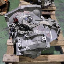 Caja de cambios Opel Vectra C 1. 9 CDTI F40 - Imagen 2