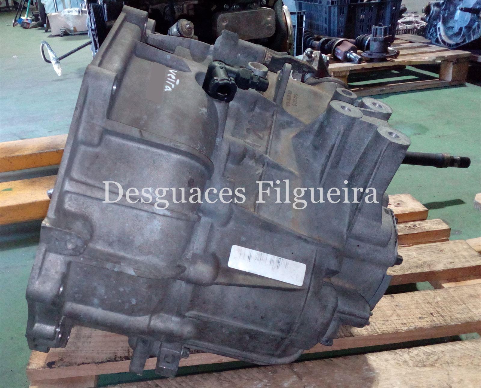 Caja de cambios Opel Vectra C 2. 0 DTI 16V F23 - Imagen 3