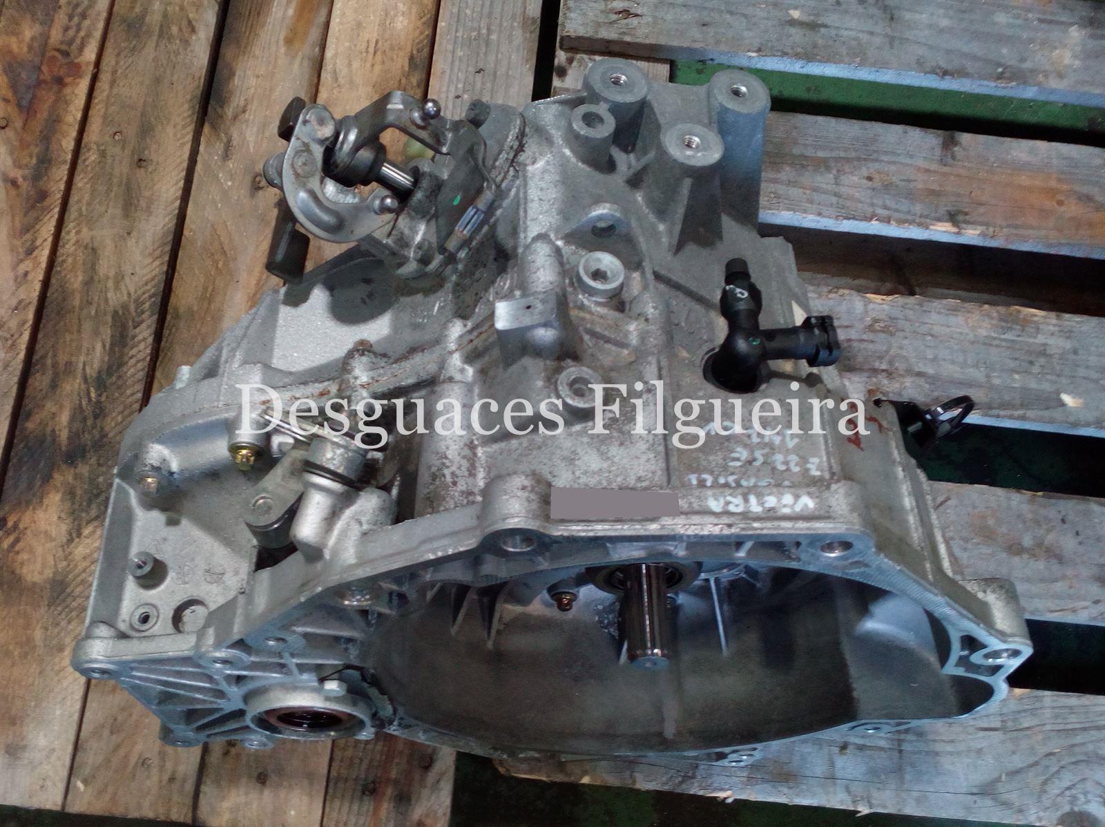 Caja de cambios Opel Vectra C 2. 2 16V F23 - Imagen 2