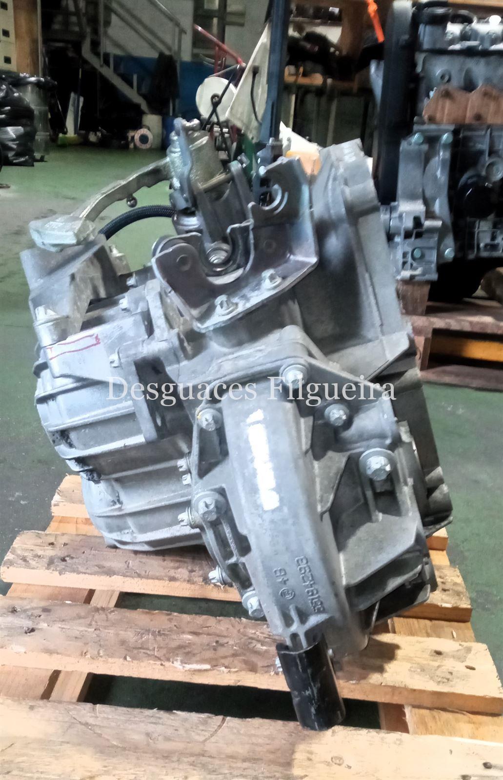 Caja de cambios Opel Vectra C Berlina, 1.9 cdti, año 2006, 120 cv. - Imagen 3