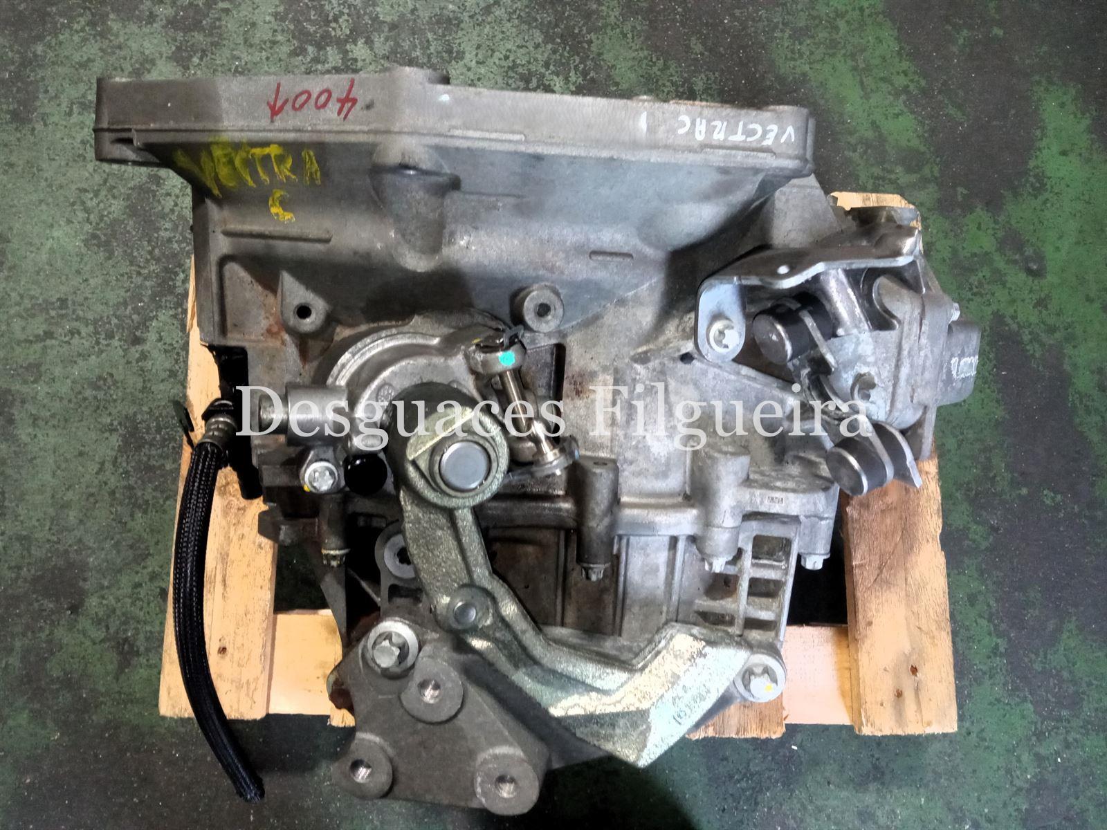 Caja de cambios Opel Vectra C Berlina, 1.9 cdti, año 2006, 120 cv. - Imagen 4