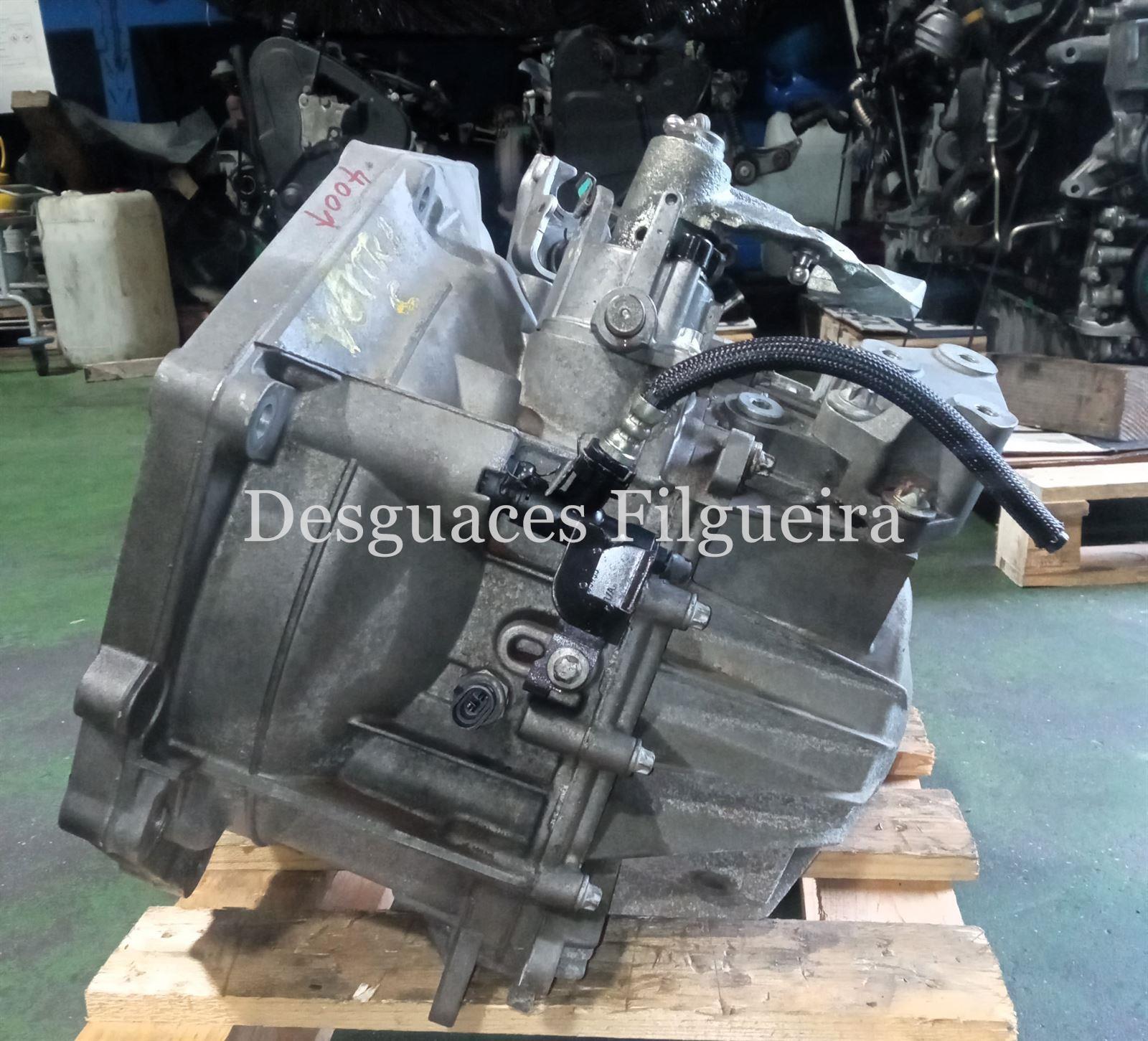 Caja de cambios Opel Vectra C Berlina, 1.9 cdti, año 2006, 120 cv. - Imagen 6