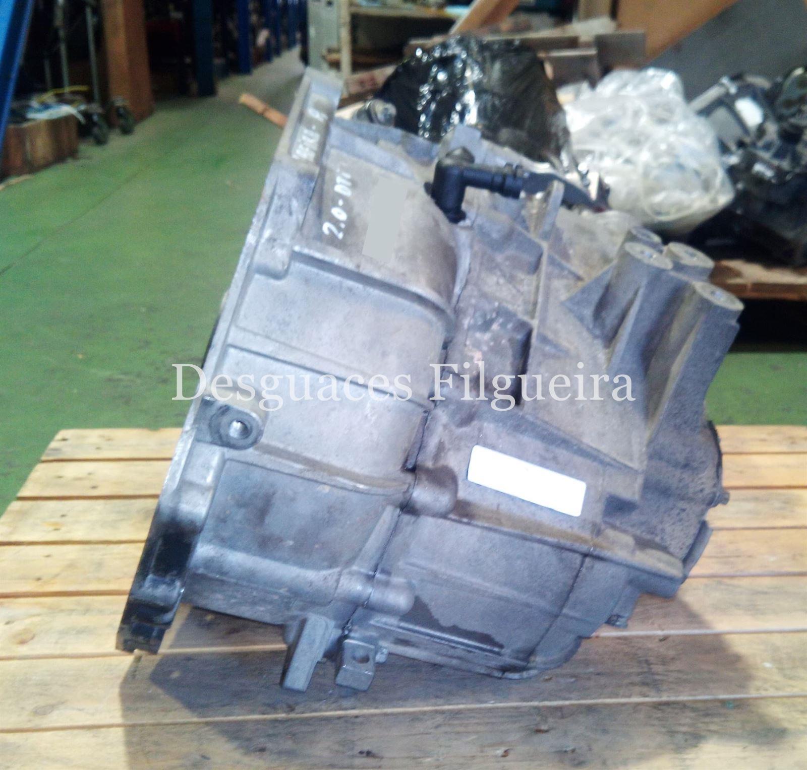 Caja de cambios Opel Zafira 2. 0 DTI 16V F23 - Imagen 3