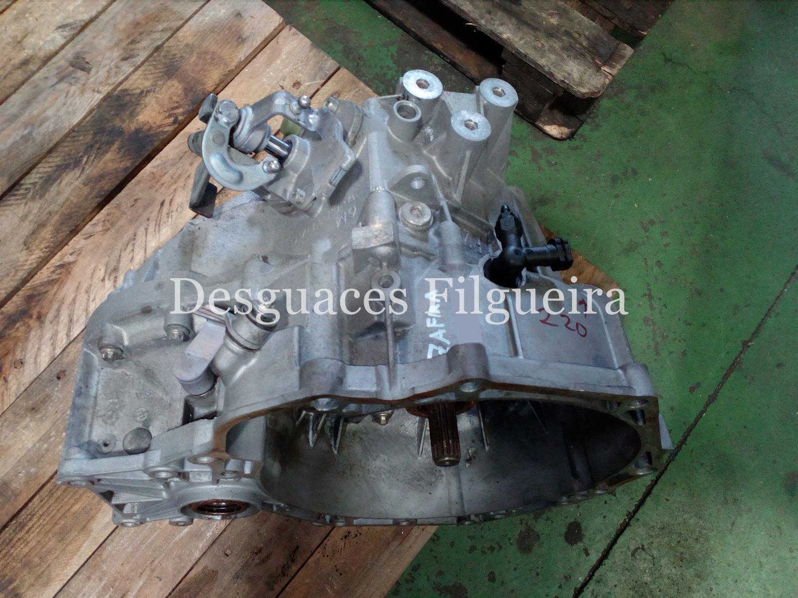 Caja de cambios Opel Zafira 2. 0 DTI F23 - Imagen 3