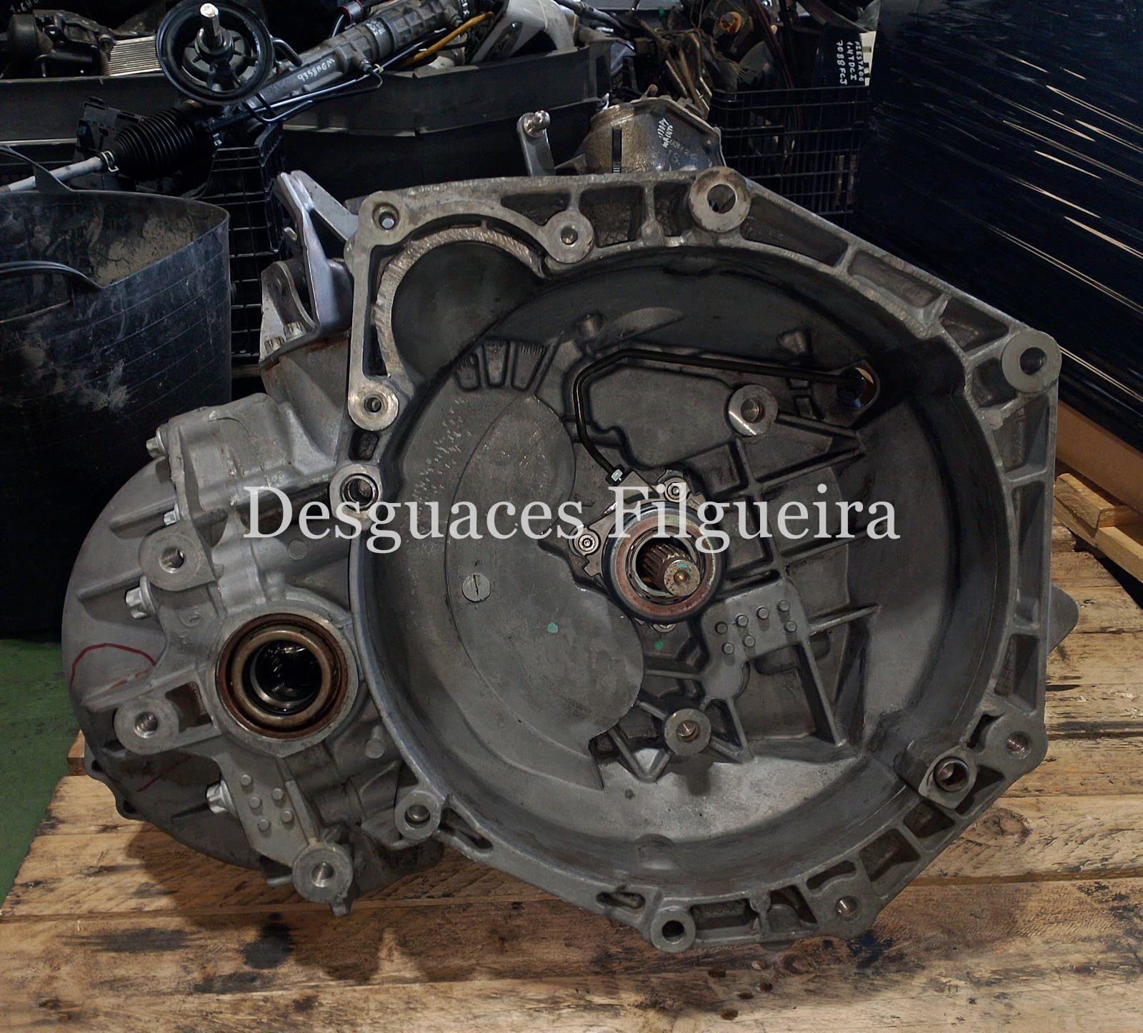 Caja de cambios Opel Zafira B 1.9 CDTI Z19DT M32 6 velocidades - Imagen 1
