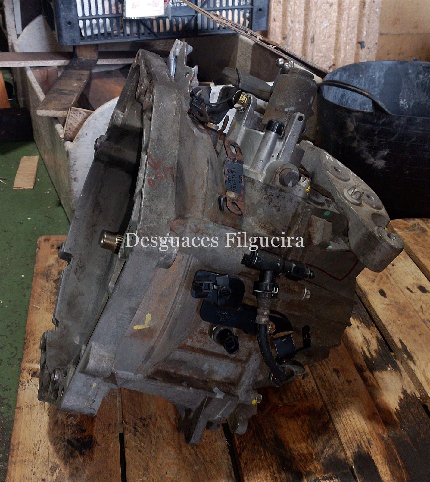 Caja de cambios Opel Zafira B 1.9 CDTI Z19DT M32 6 velocidades - Imagen 3