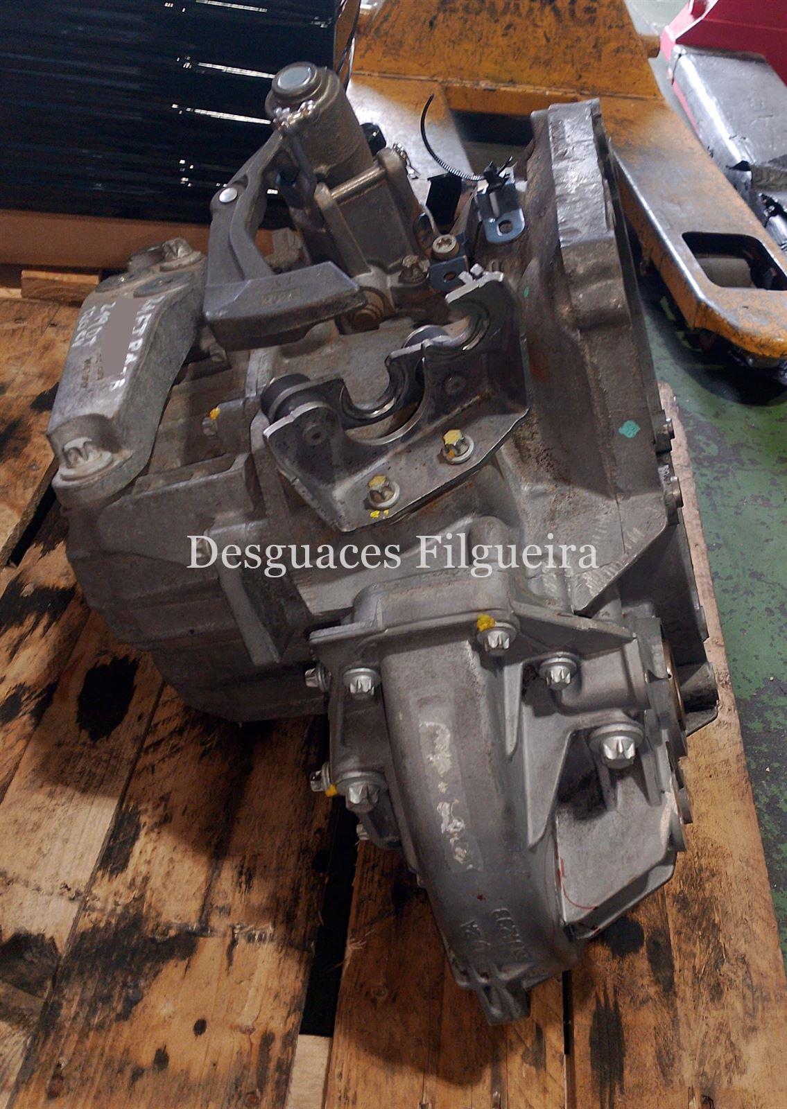 Caja de cambios Opel Zafira B 1.9 CDTI Z19DT M32 6 velocidades - Imagen 4