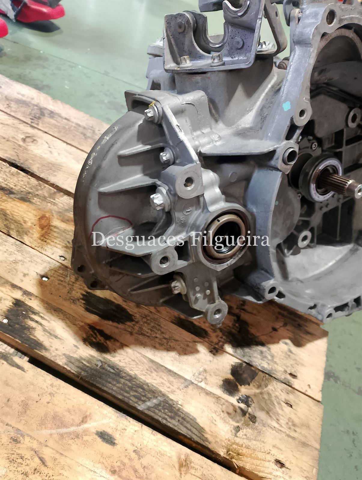 Caja de cambios Opel Zafira B 1.9 CDTI Z19DT M32 6 velocidades - Imagen 7