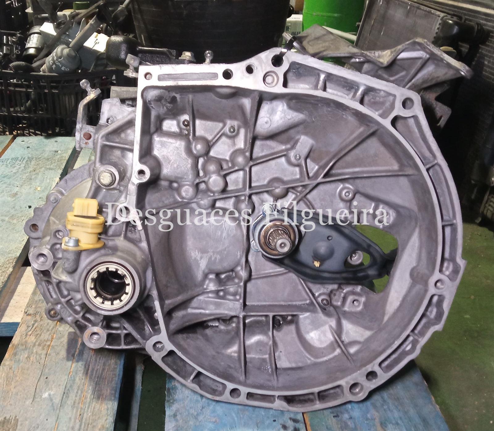 Caja de cambios Peugeot 1007 1.4 HDI 8HX 20CN33 - Imagen 1