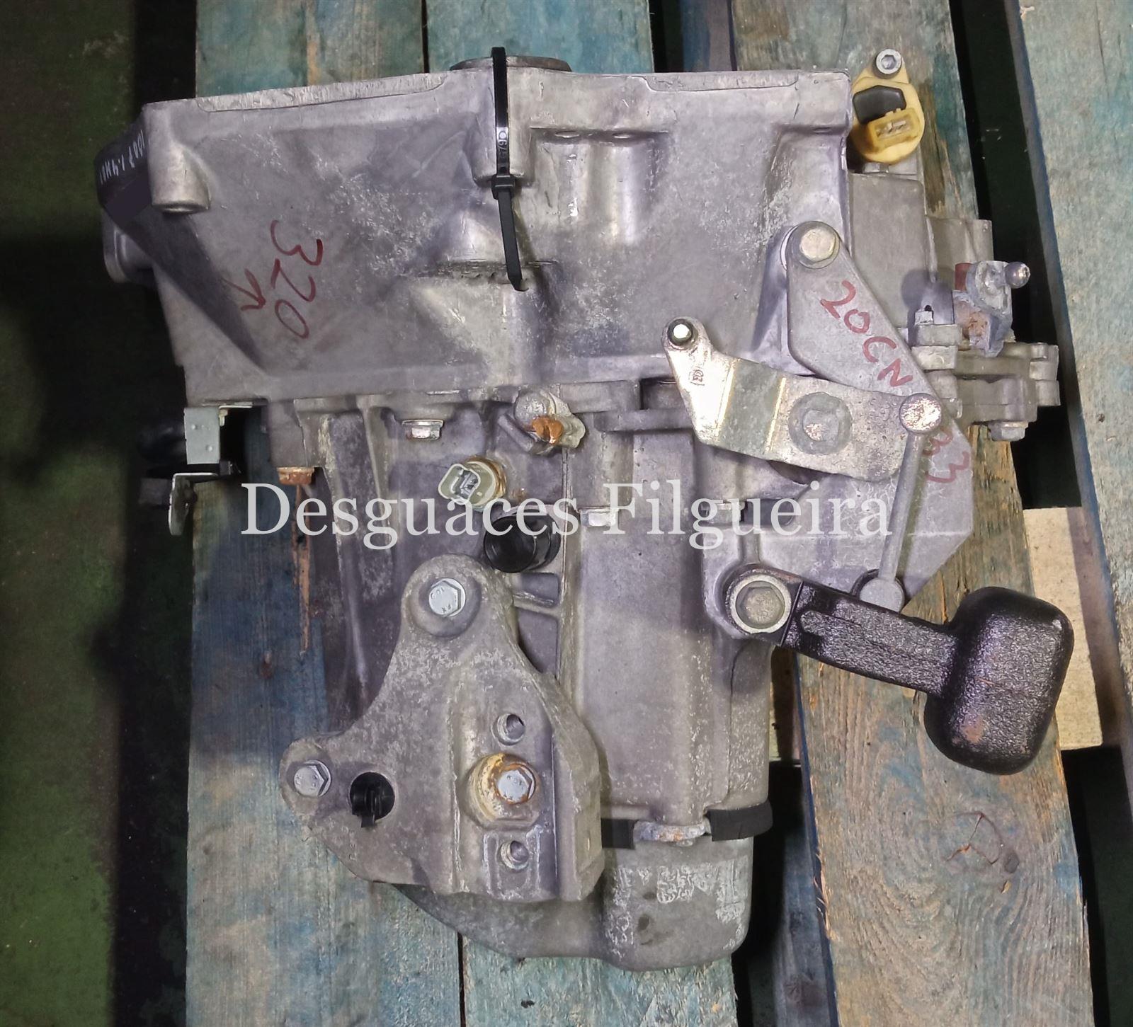 Caja de cambios Peugeot 1007 1.4 HDI 8HX 20CN33 - Imagen 2