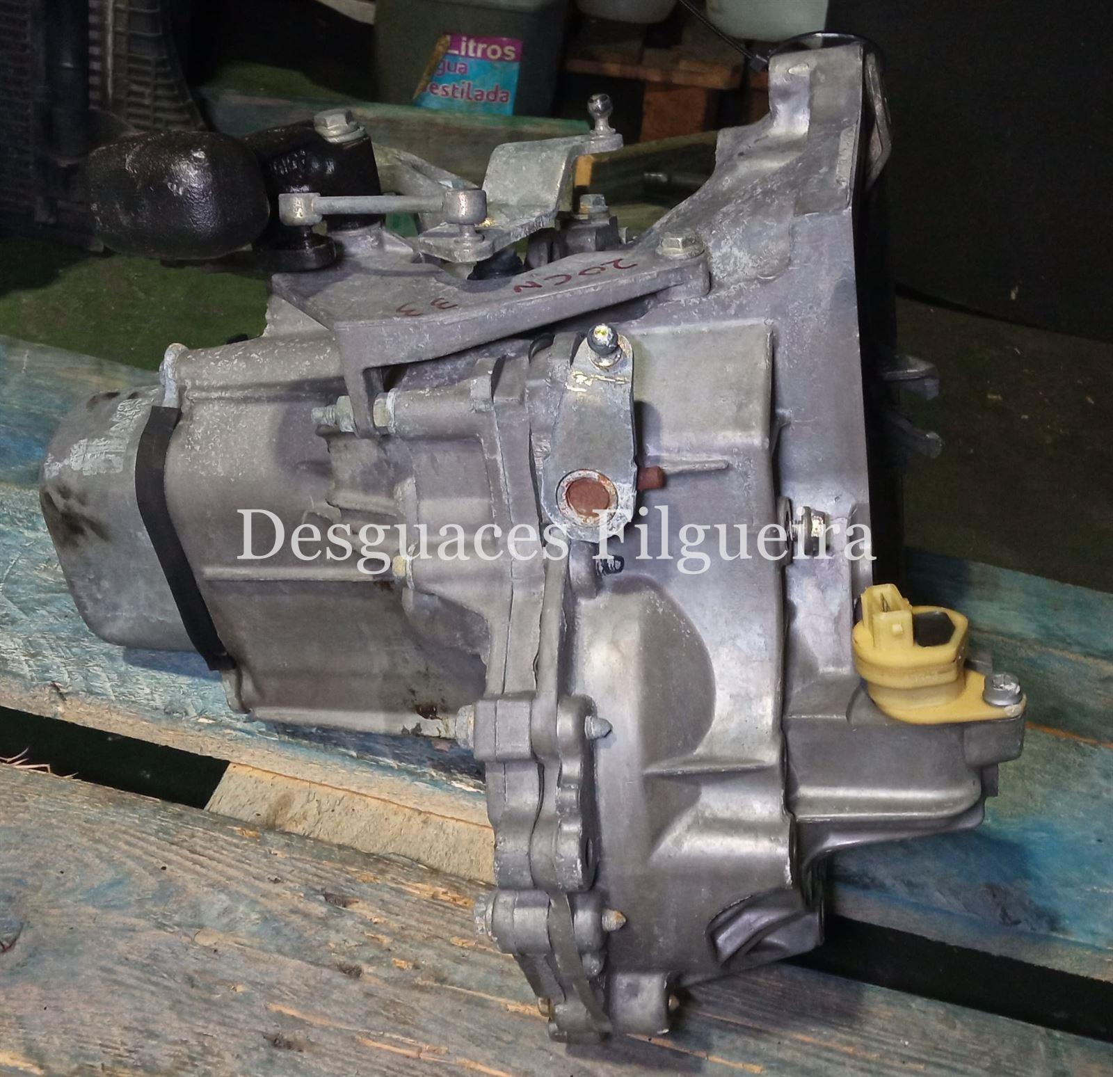 Caja de cambios Peugeot 1007 1.4 HDI 8HX 20CN33 - Imagen 4