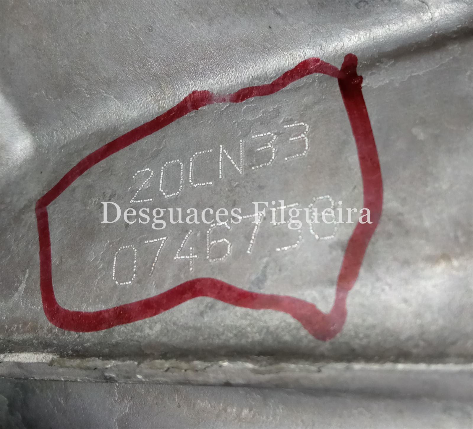 Caja de cambios Peugeot 1007 1.4 HDI 8HX 20CN33 - Imagen 5