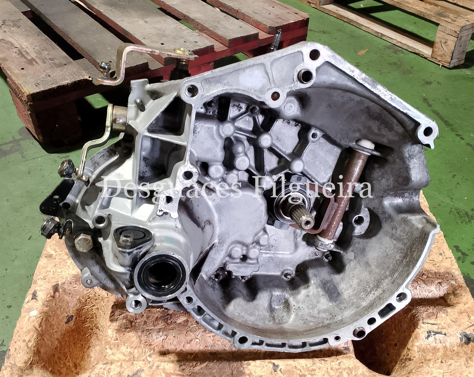 Caja de cambios Peugeot 206 1.4 16v KFU 20CP81 - Imagen 1