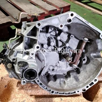 Caja de cambios Peugeot 206 1.4 16v KFU 20CP81 - Imagen 1