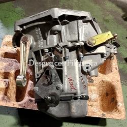 Caja de cambios Peugeot 206 1.4 16v KFU 20CP81 - Imagen 2