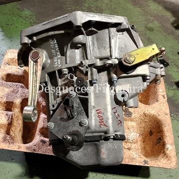 Caja de cambios Peugeot 206 1.4 16v KFU 20CP81 - Imagen 2