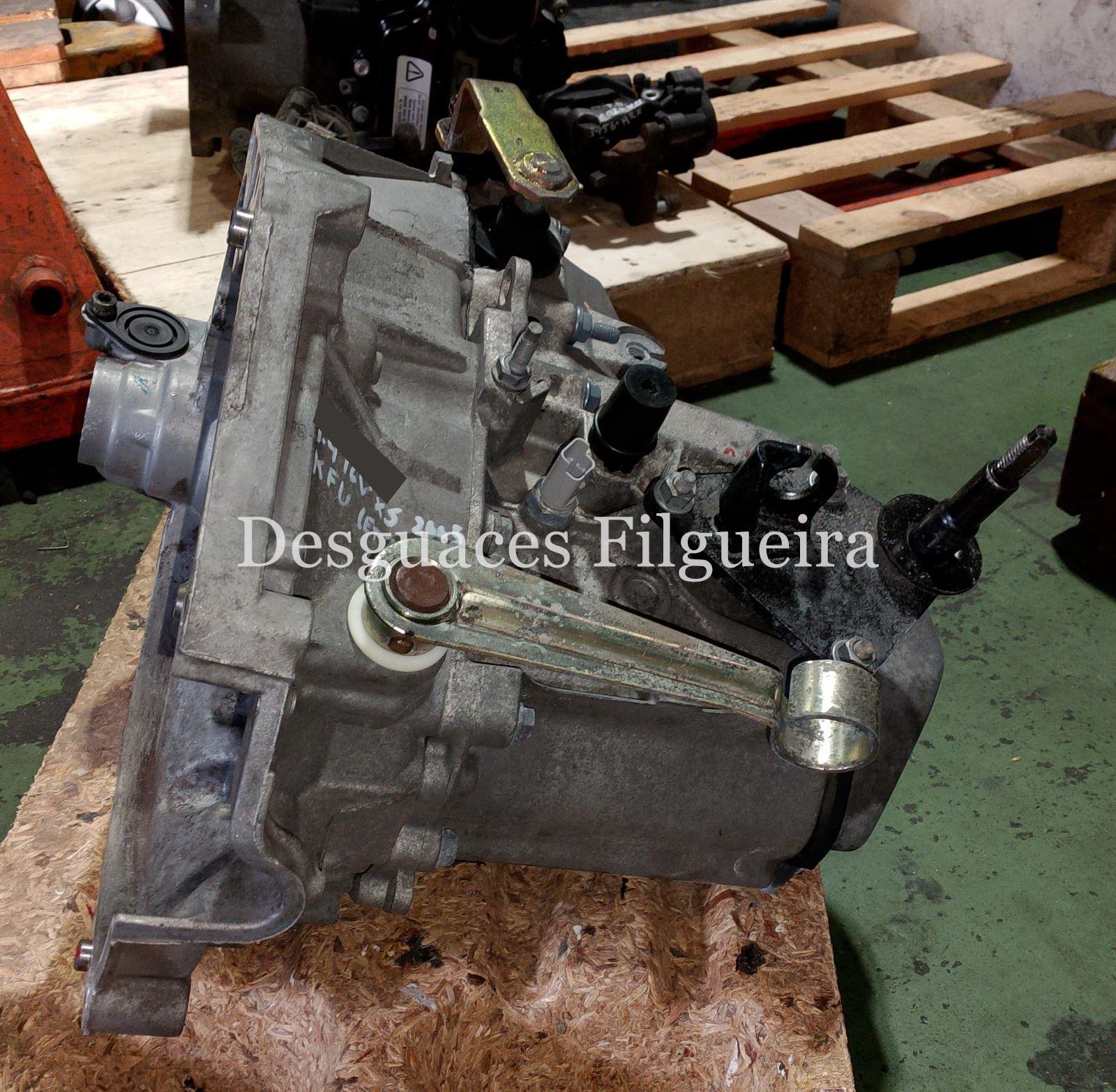 Caja de cambios Peugeot 206 1.4 16v KFU 20CP81 - Imagen 4