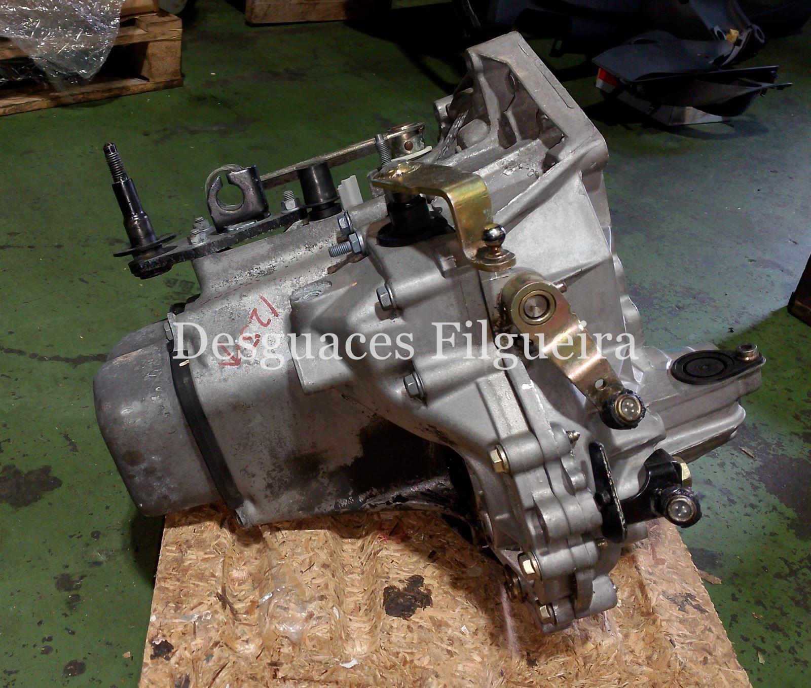 Caja de cambios Peugeot 206 1.4 16v KFU 20CP81 - Imagen 5