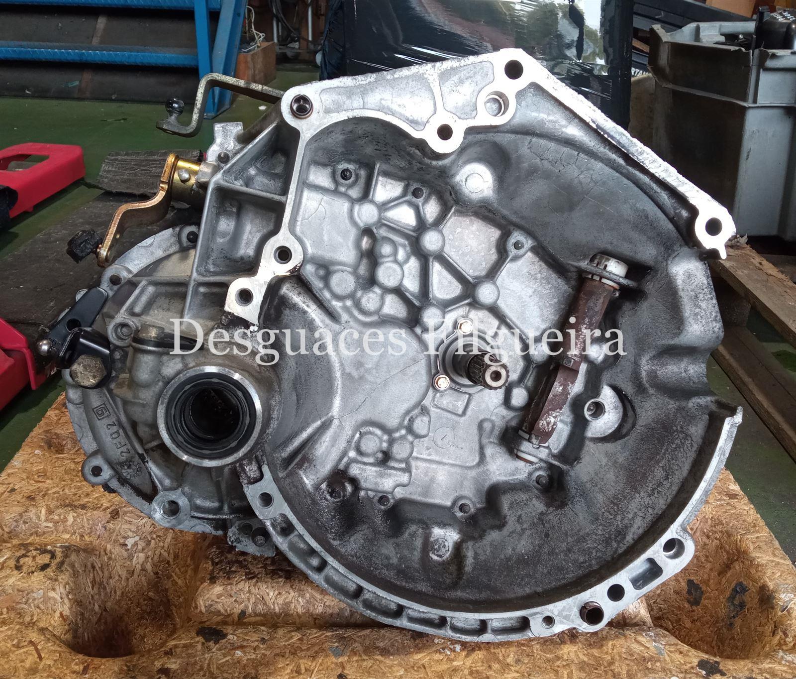Caja de cambios Peugeot 206 1.4 16v KFU 20CP81 - Imagen 1