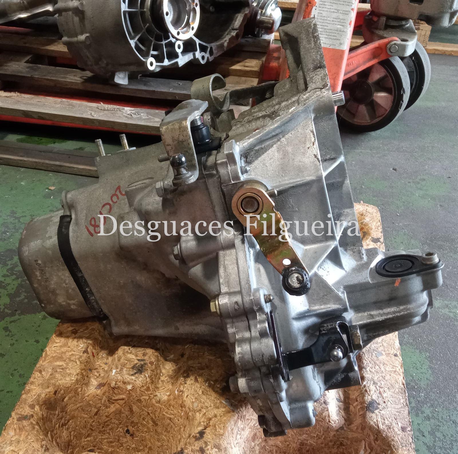 Caja de cambios Peugeot 206 1.4 16v KFU 20CP81 - Imagen 4