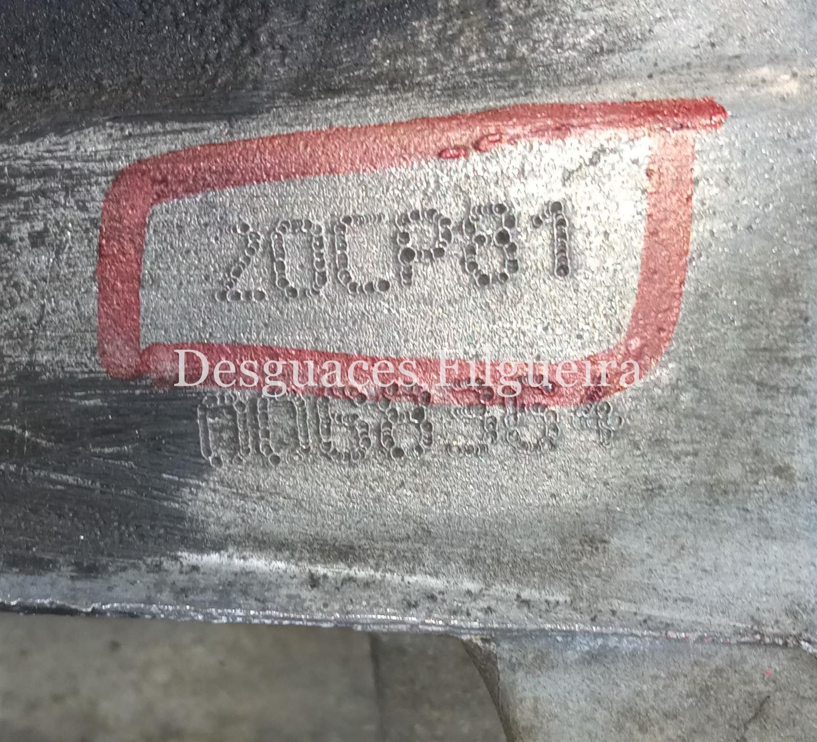 Caja de cambios Peugeot 206 1.4 16v KFU 20CP81 - Imagen 5