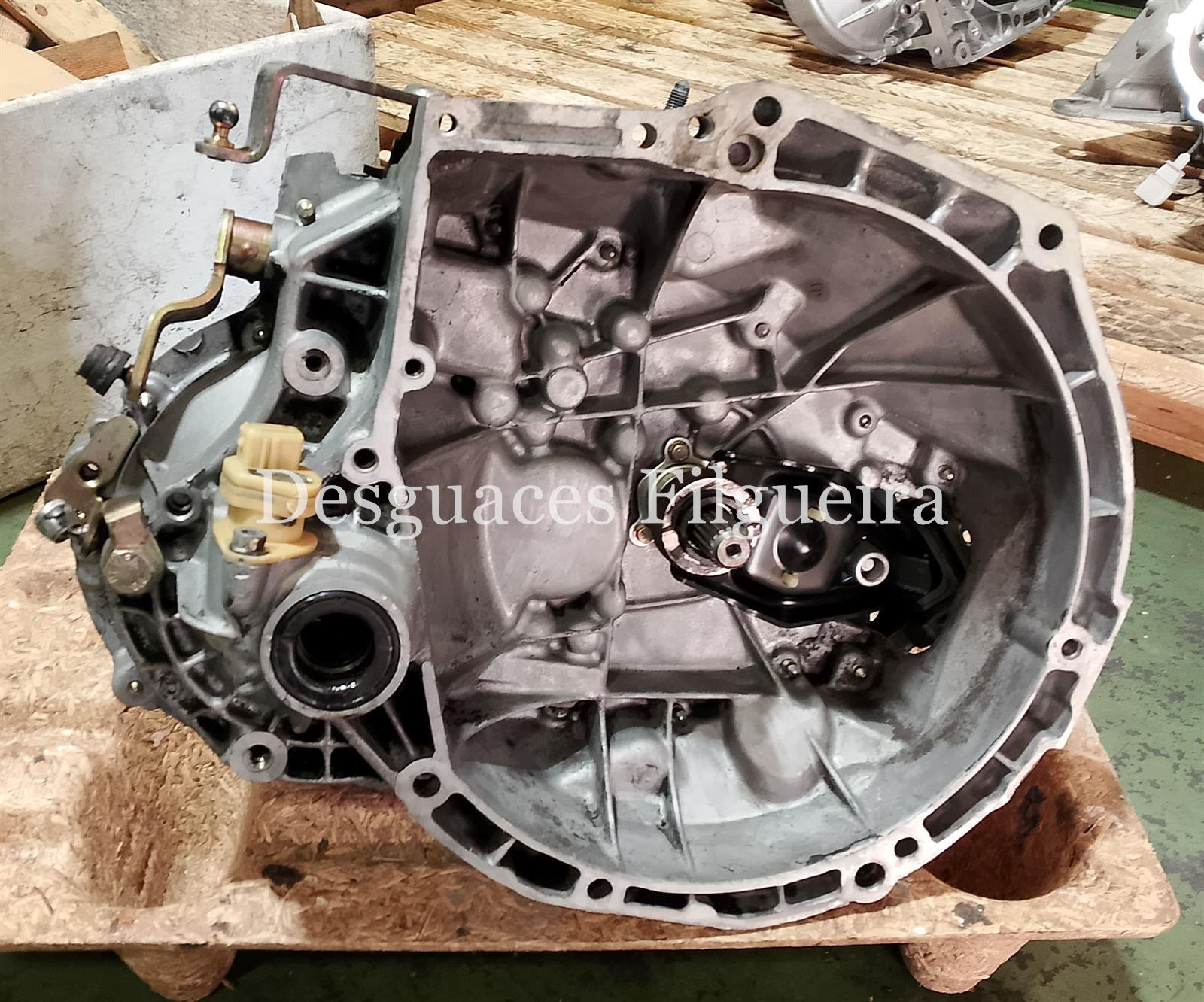 Caja de cambios Peugeot 206 1. 4 HDI 20CN39 - Imagen 1