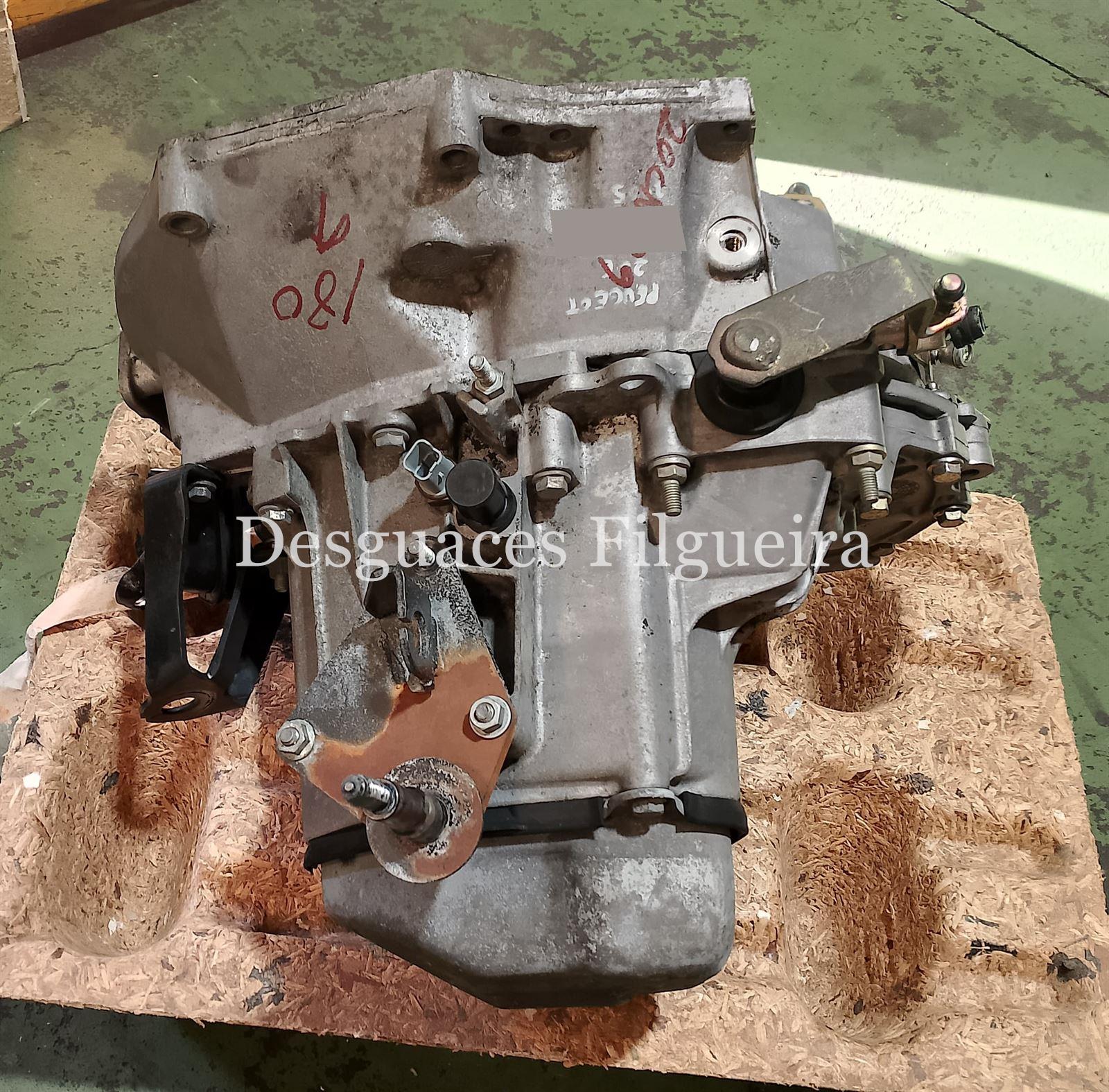 Caja de cambios Peugeot 206 1. 4 HDI 20CN39 - Imagen 2