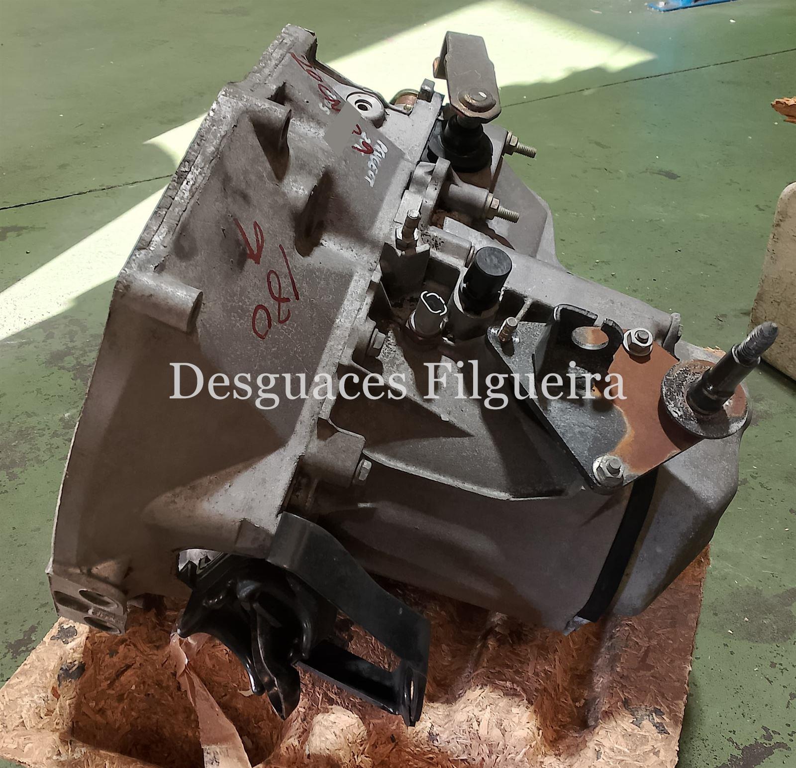 Caja de cambios Peugeot 206 1. 4 HDI 20CN39 - Imagen 3