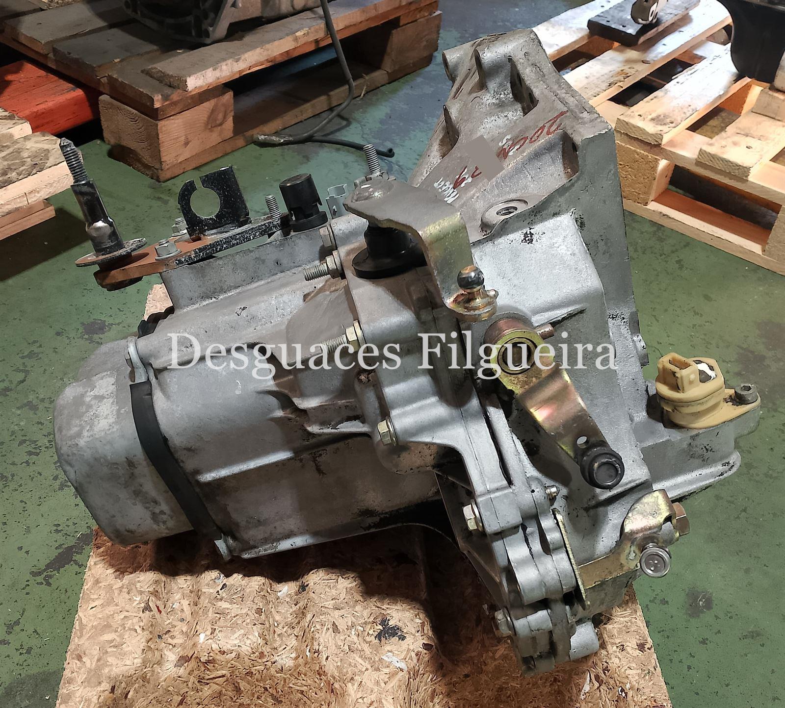 Caja de cambios Peugeot 206 1. 4 HDI 20CN39 - Imagen 4