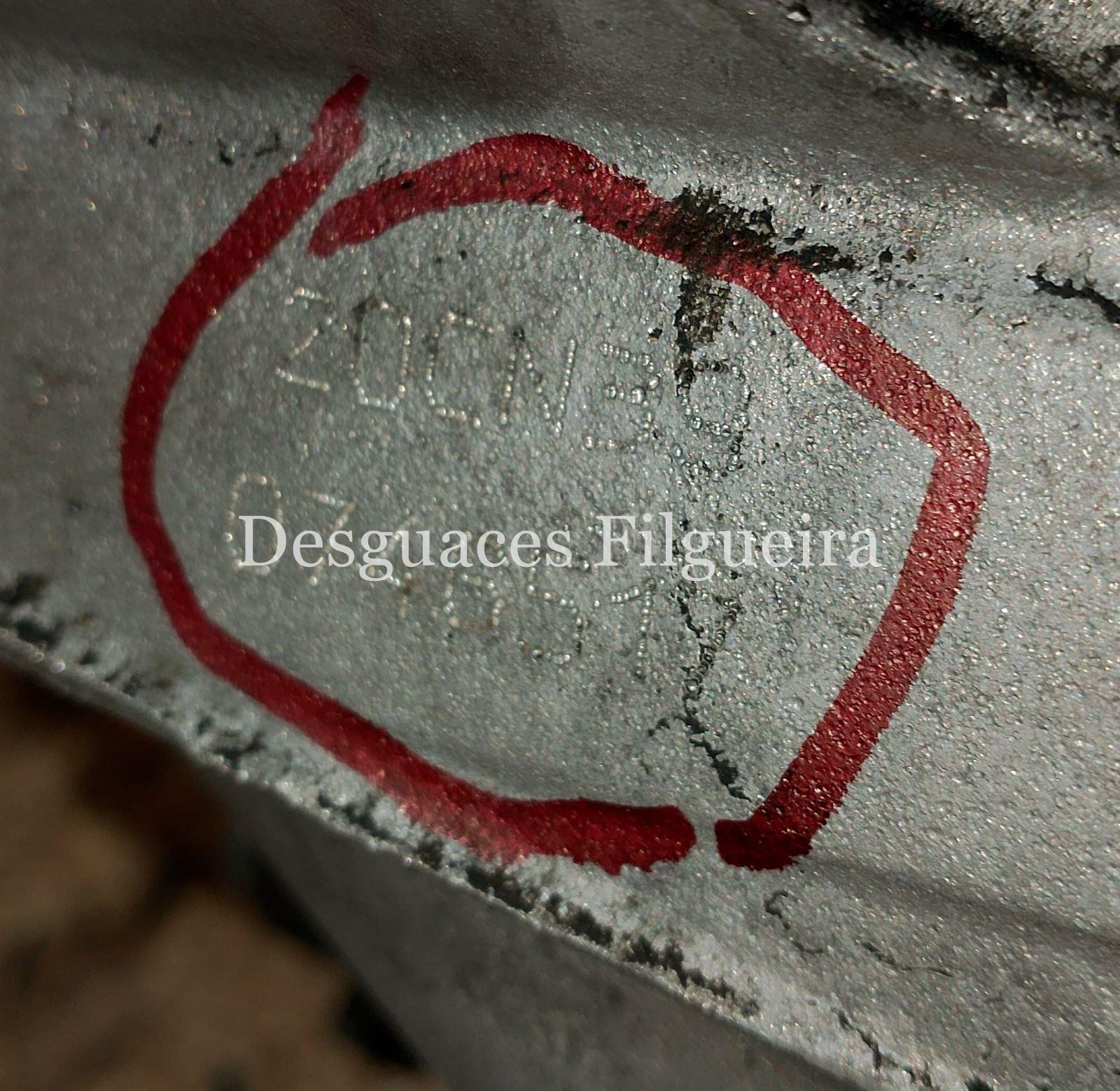 Caja de cambios Peugeot 206 1. 4 HDI 20CN39 - Imagen 5