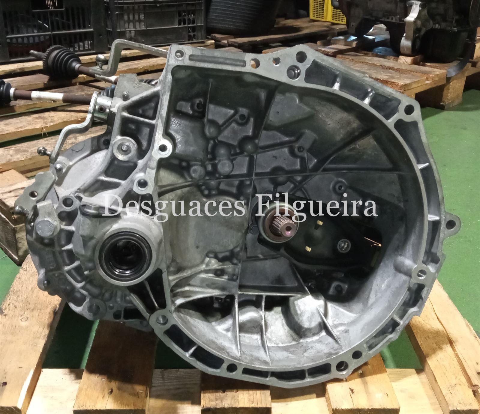 Caja de cambios Peugeot 206+ 1.4 HDI 20CQ53 - Imagen 1